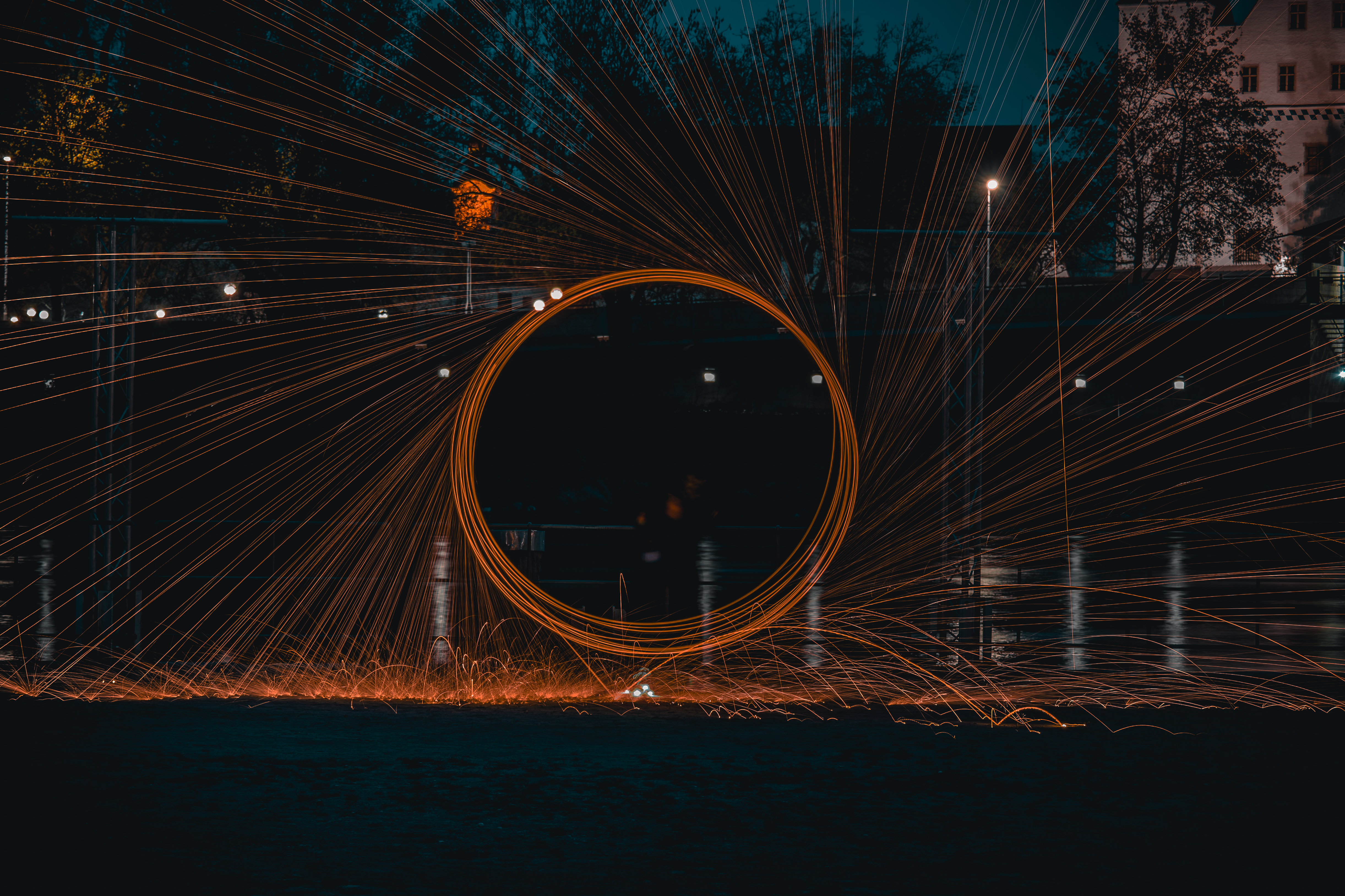 Nachtfotografie Szene 3